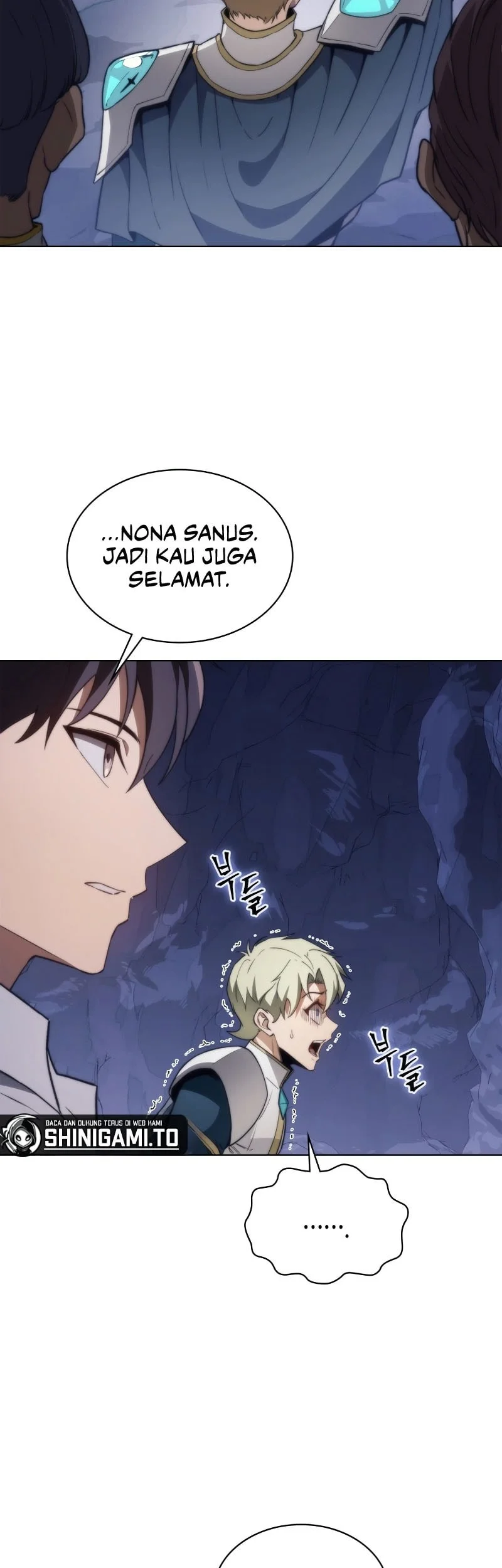 Return Of The Apocalypse-Class Death Knight Chapter 58 Gambar 60