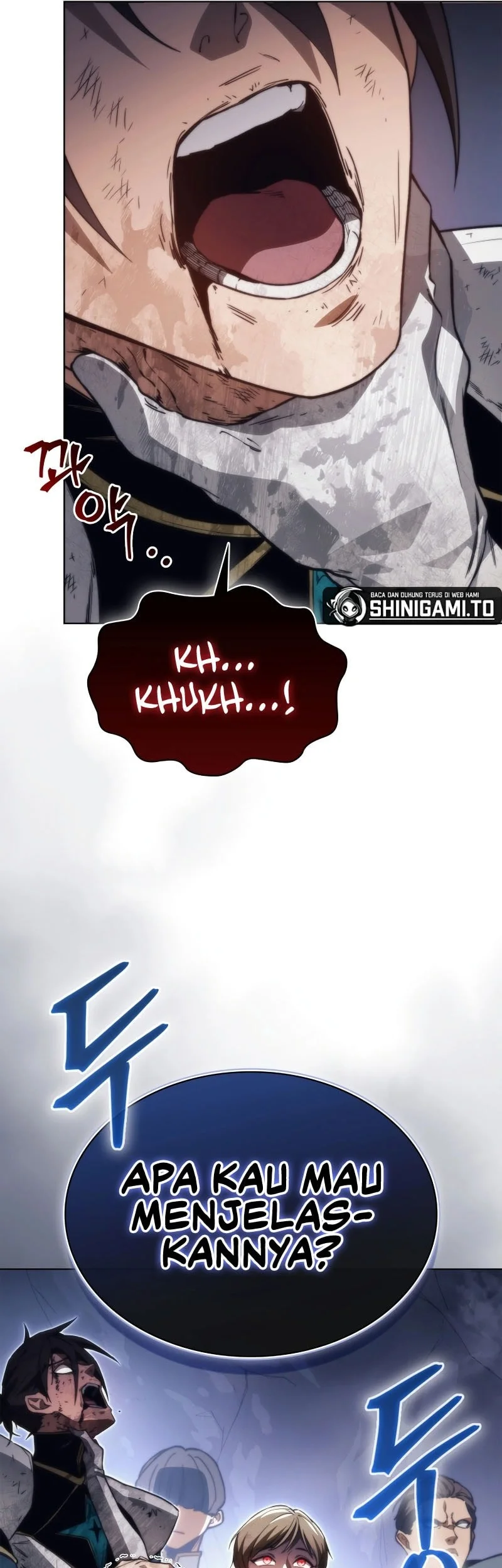 Return Of The Apocalypse-Class Death Knight Chapter 58 Gambar 62