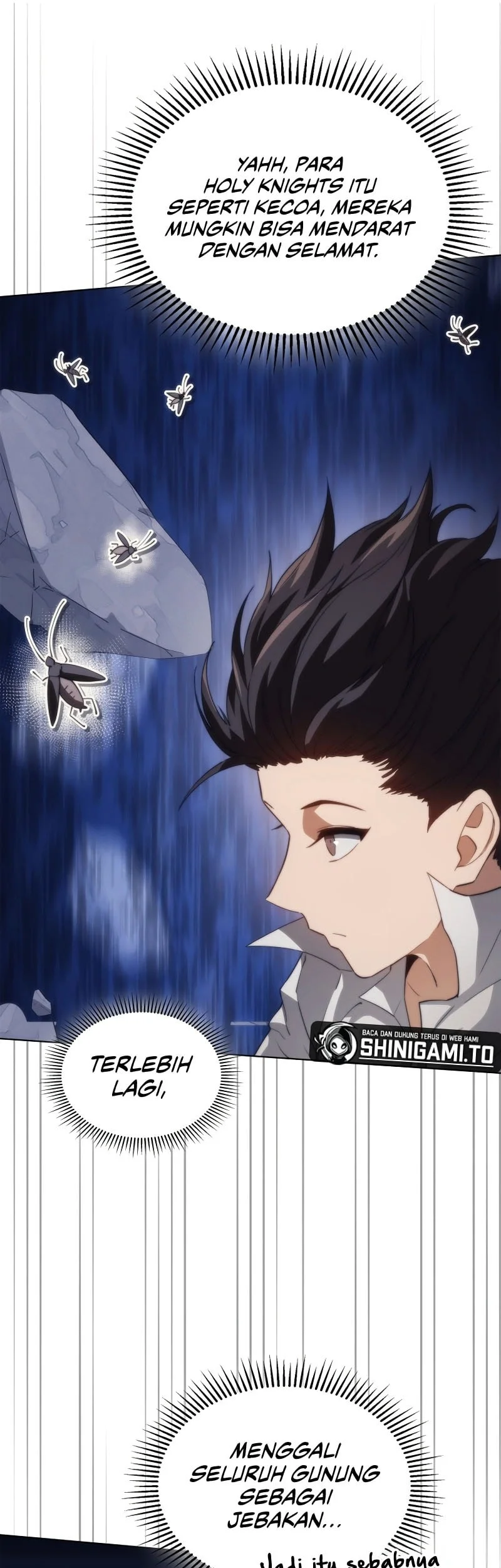 Return Of The Apocalypse-Class Death Knight Chapter 58 Gambar 6