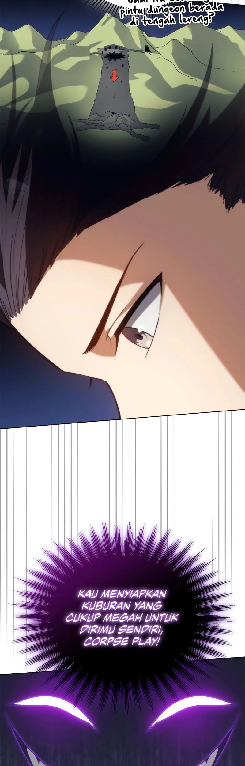 Return Of The Apocalypse-Class Death Knight Chapter 58 Gambar 7