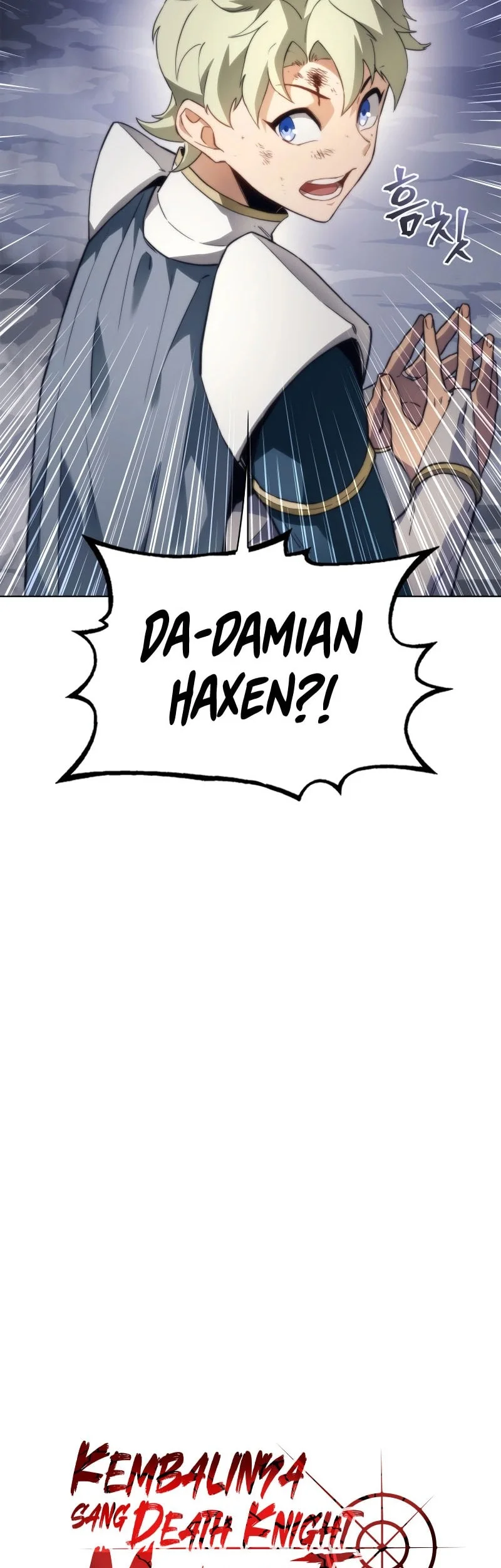 Return Of The Apocalypse-Class Death Knight Chapter 58 Gambar 11