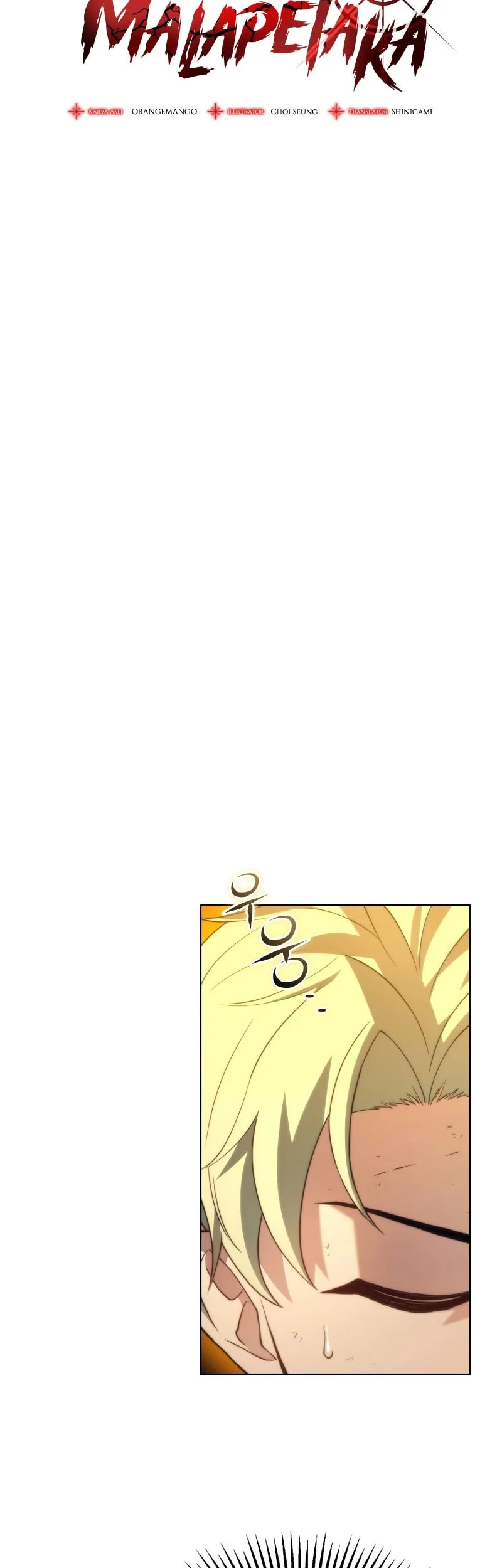 Return Of The Apocalypse-Class Death Knight Chapter 58 Gambar 12