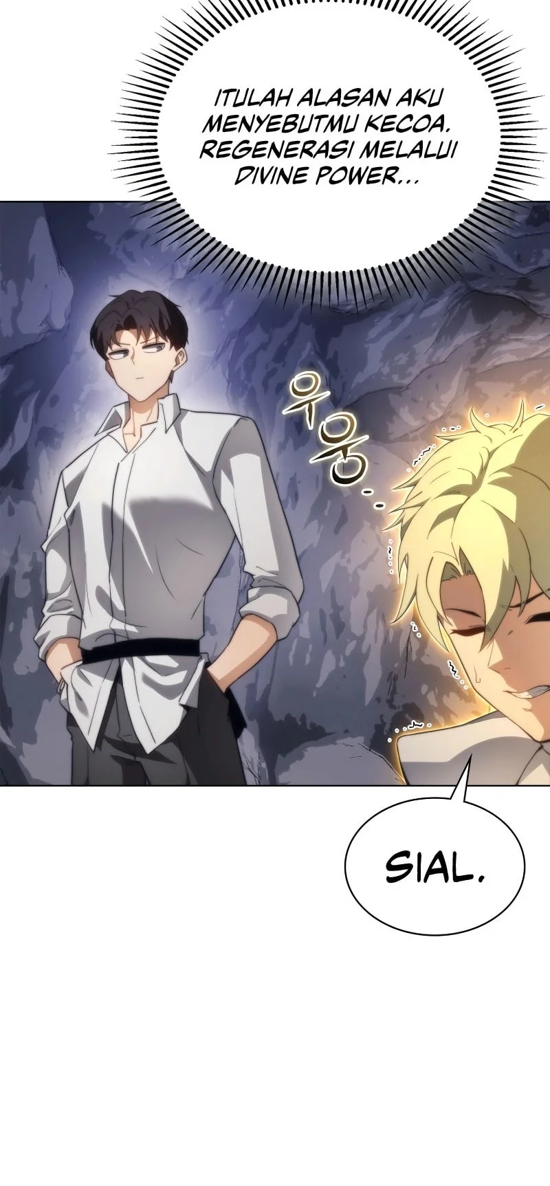 Return Of The Apocalypse-Class Death Knight Chapter 58 Gambar 13