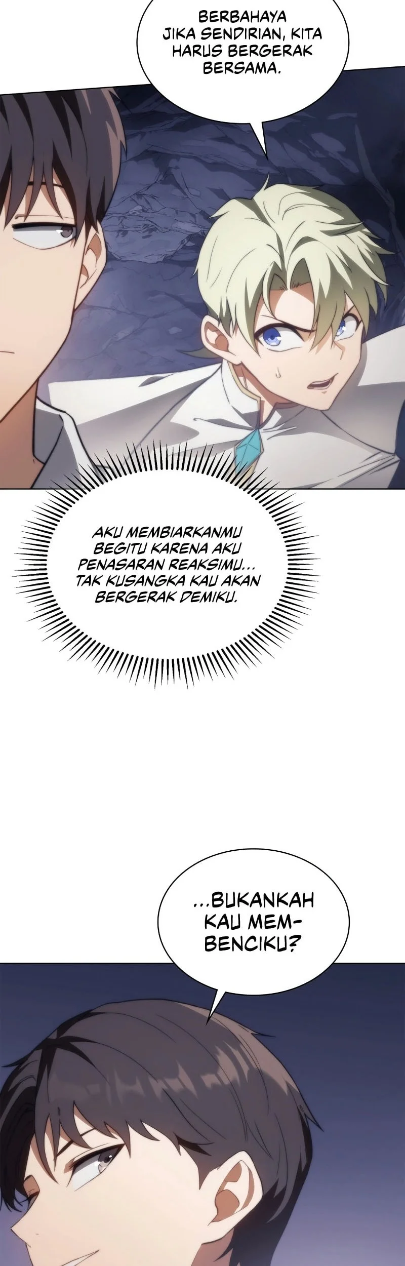 Return Of The Apocalypse-Class Death Knight Chapter 58 Gambar 19