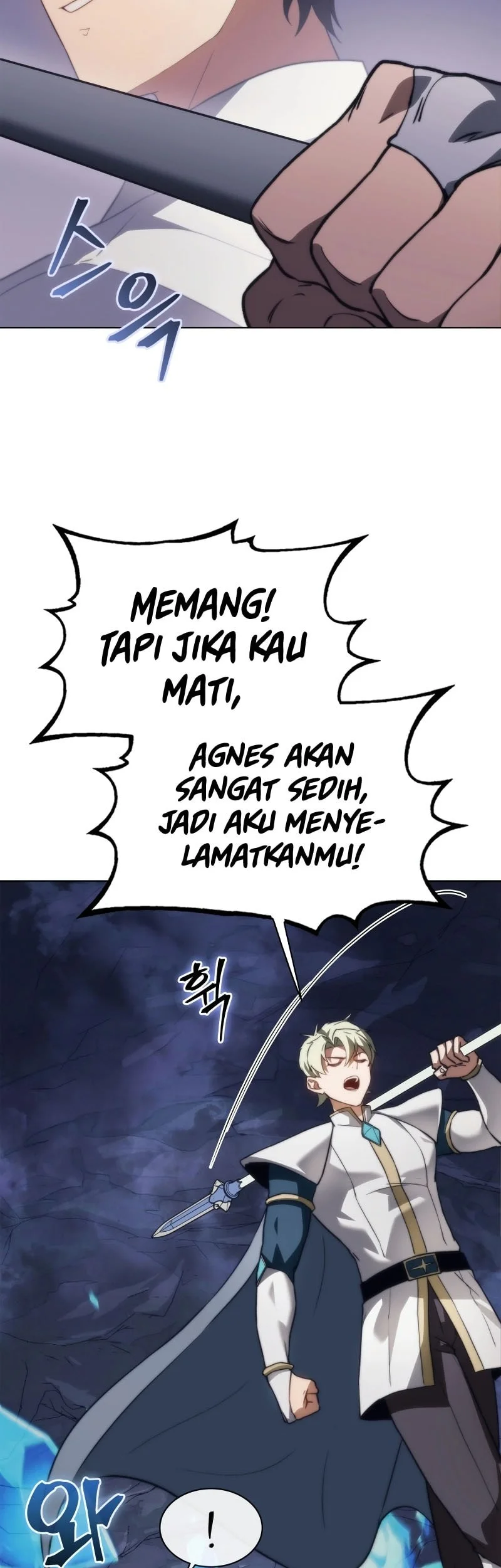 Return Of The Apocalypse-Class Death Knight Chapter 58 Gambar 20
