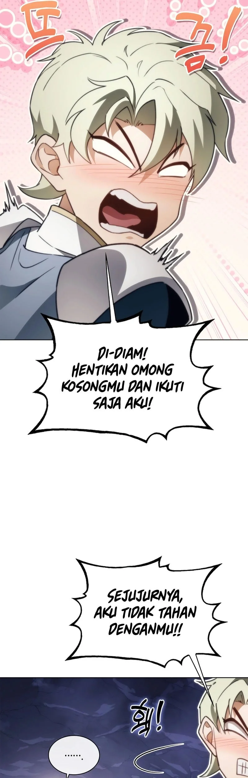 Return Of The Apocalypse-Class Death Knight Chapter 58 Gambar 22