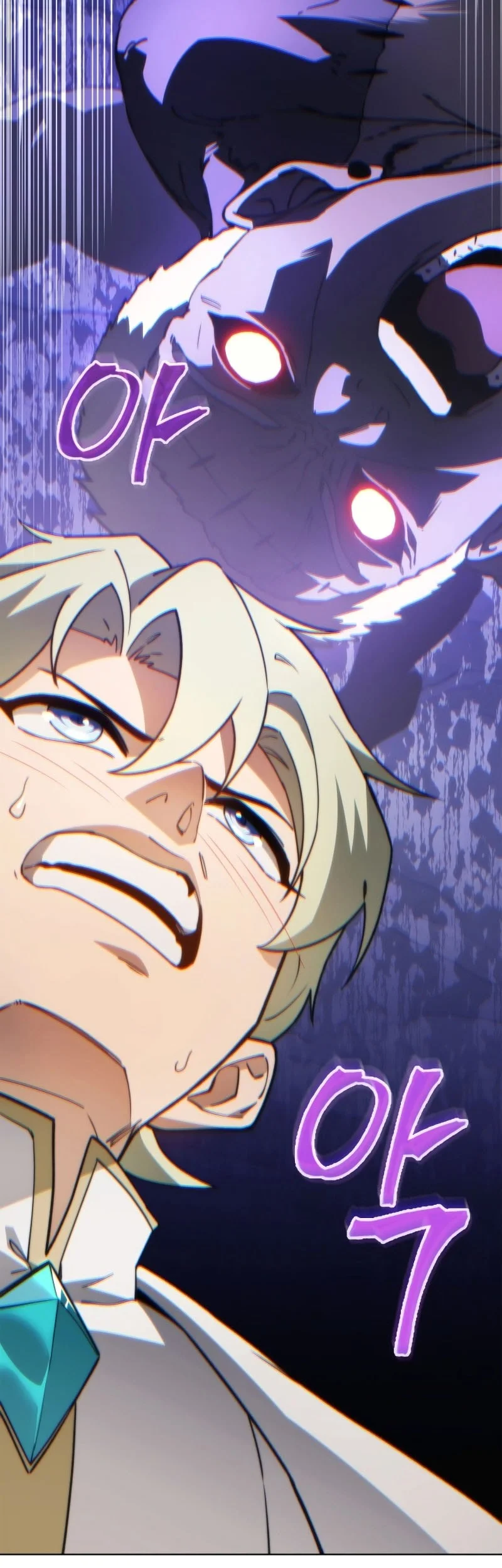 Return Of The Apocalypse-Class Death Knight Chapter 58 Gambar 24