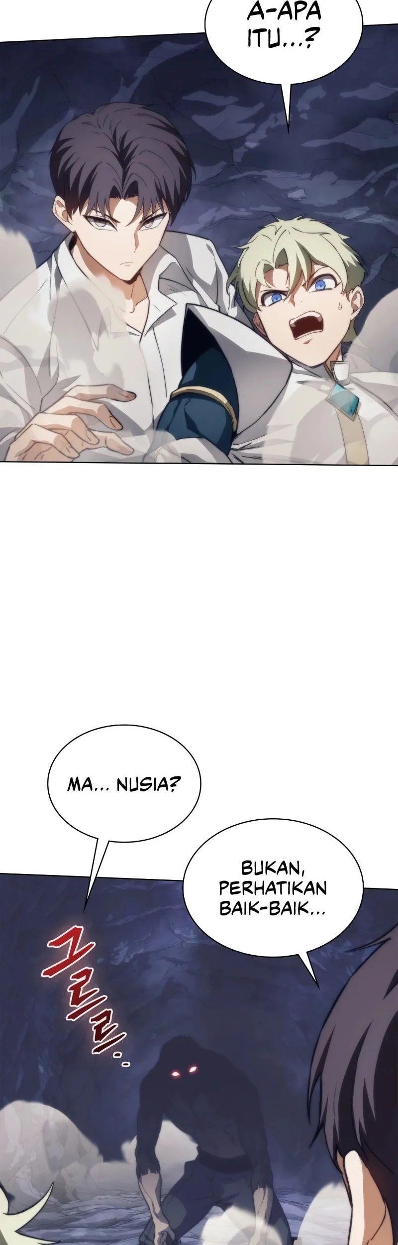 Return Of The Apocalypse-Class Death Knight Chapter 58 Gambar 27