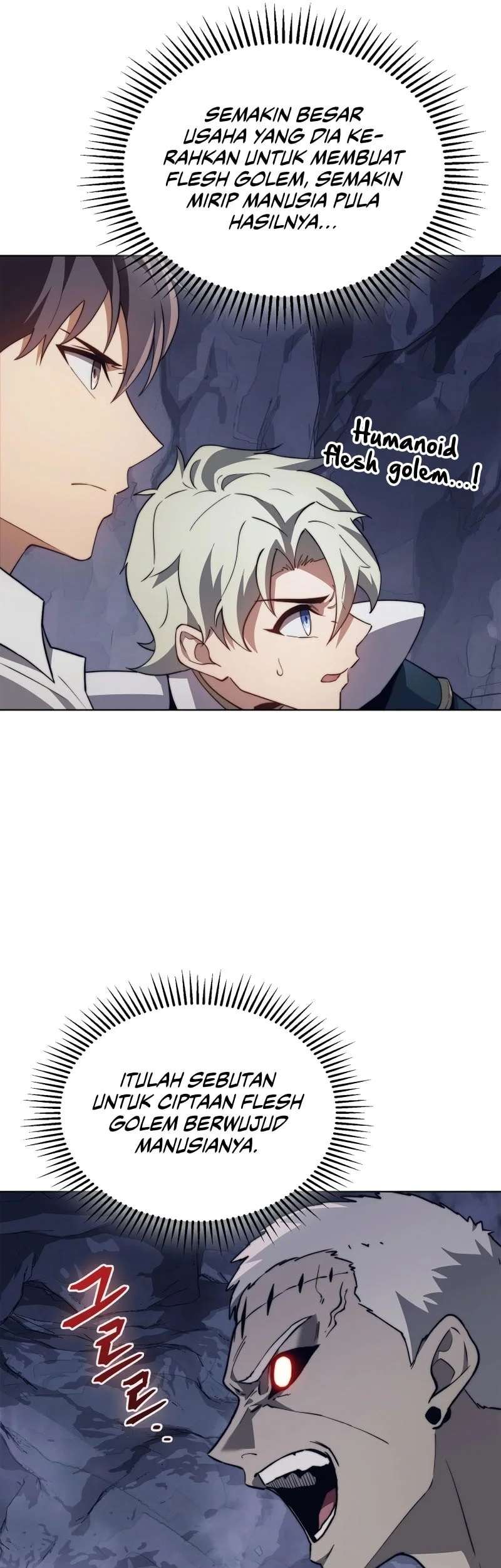 Return Of The Apocalypse-Class Death Knight Chapter 58 Gambar 30