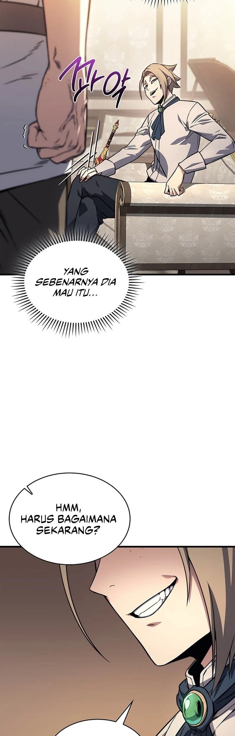 Return Of The Apocalypse-Class Death Knight Chapter 6 Gambar 39