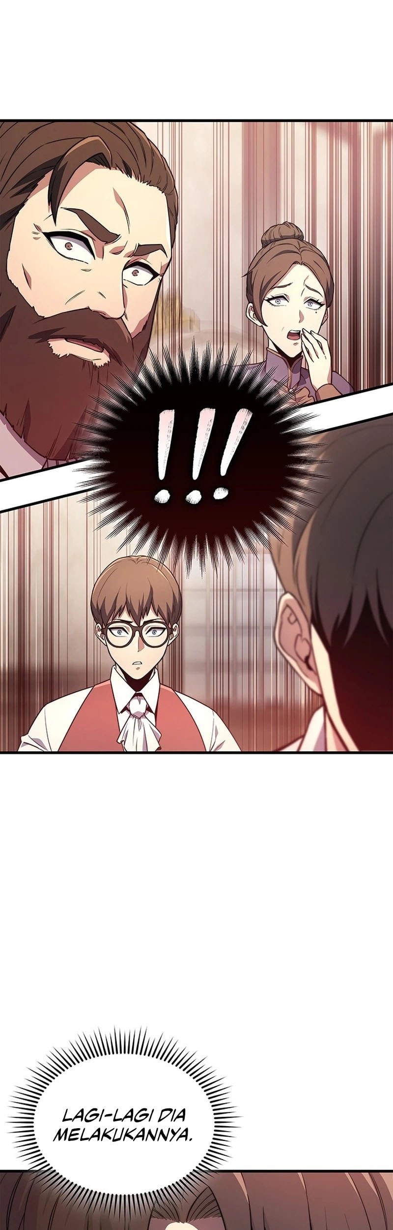 Return Of The Apocalypse-Class Death Knight Chapter 6 Gambar 42