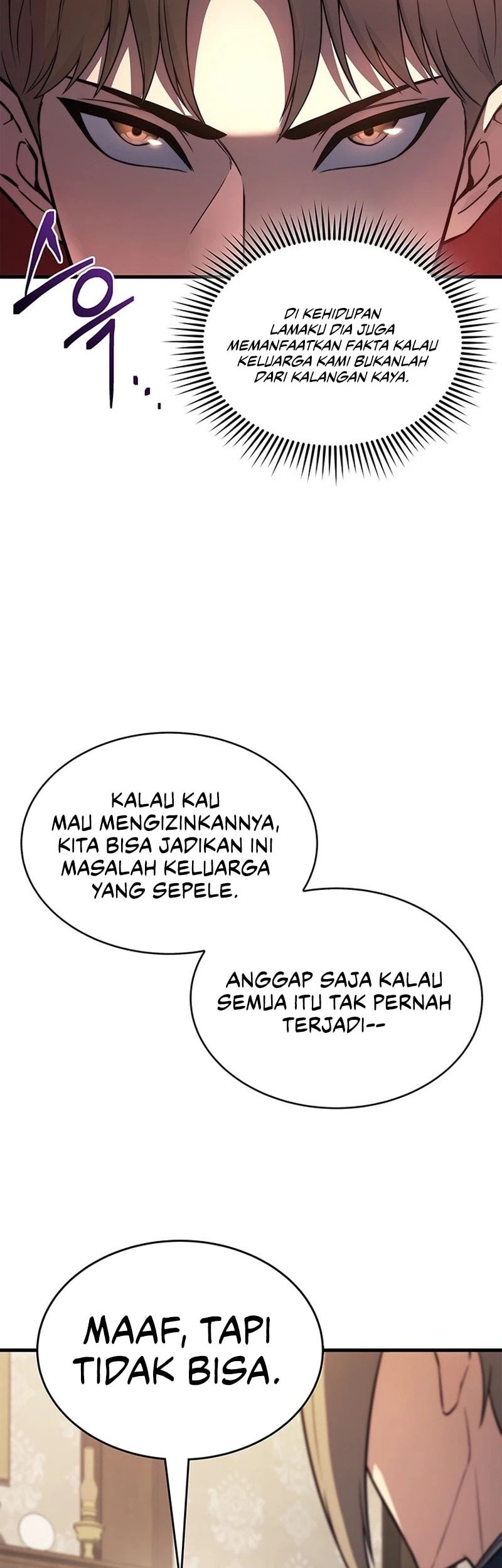 Return Of The Apocalypse-Class Death Knight Chapter 6 Gambar 43