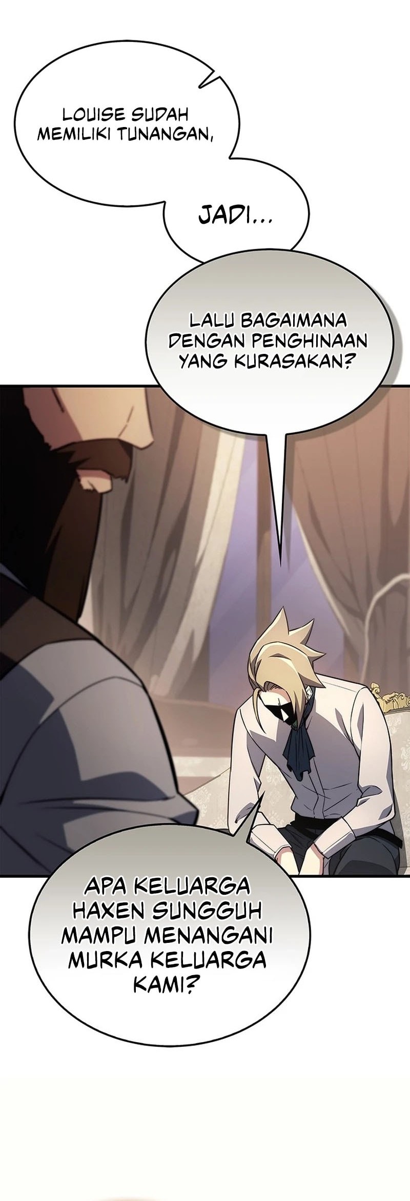 Return Of The Apocalypse-Class Death Knight Chapter 6 Gambar 45