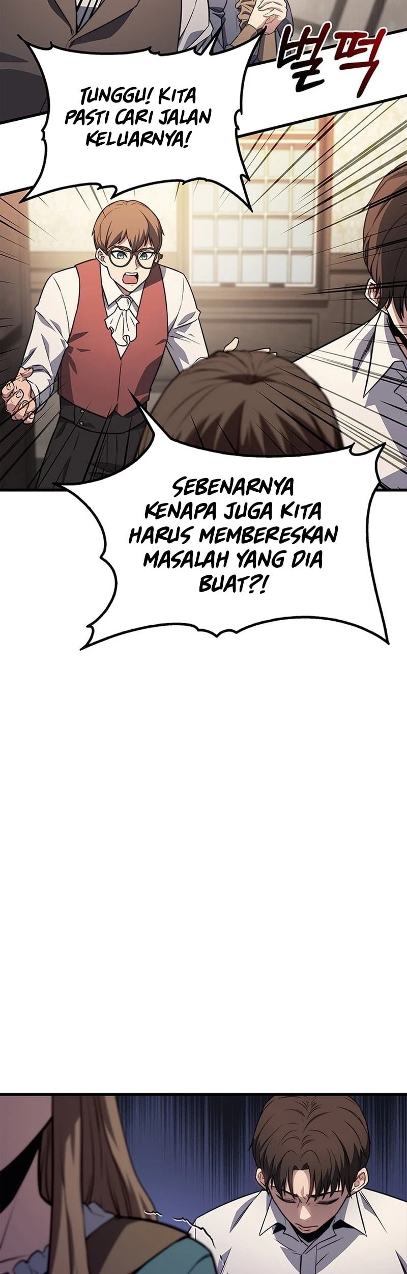 Return Of The Apocalypse-Class Death Knight Chapter 6 Gambar 51
