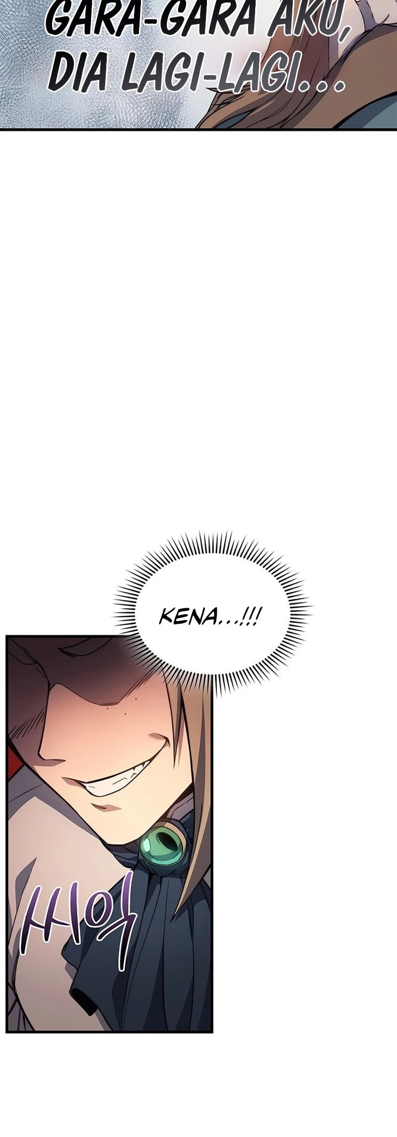 Return Of The Apocalypse-Class Death Knight Chapter 6 Gambar 53