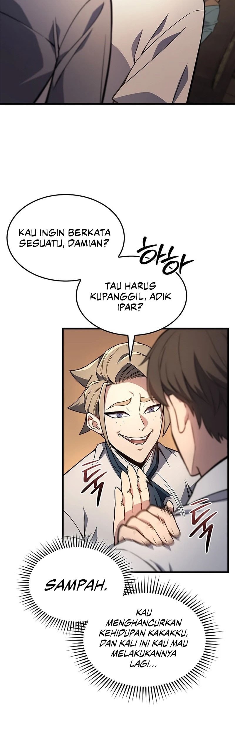 Return Of The Apocalypse-Class Death Knight Chapter 6 Gambar 56