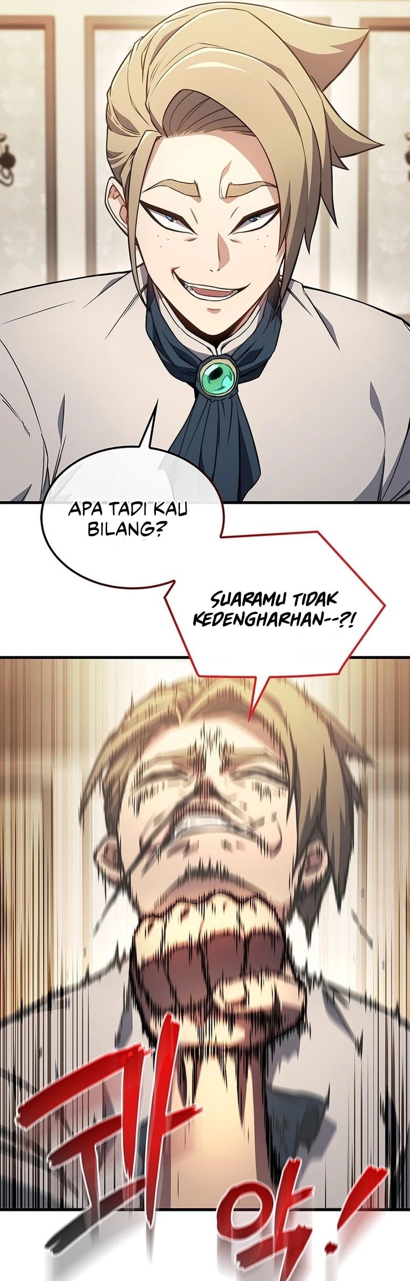 Return Of The Apocalypse-Class Death Knight Chapter 6 Gambar 58