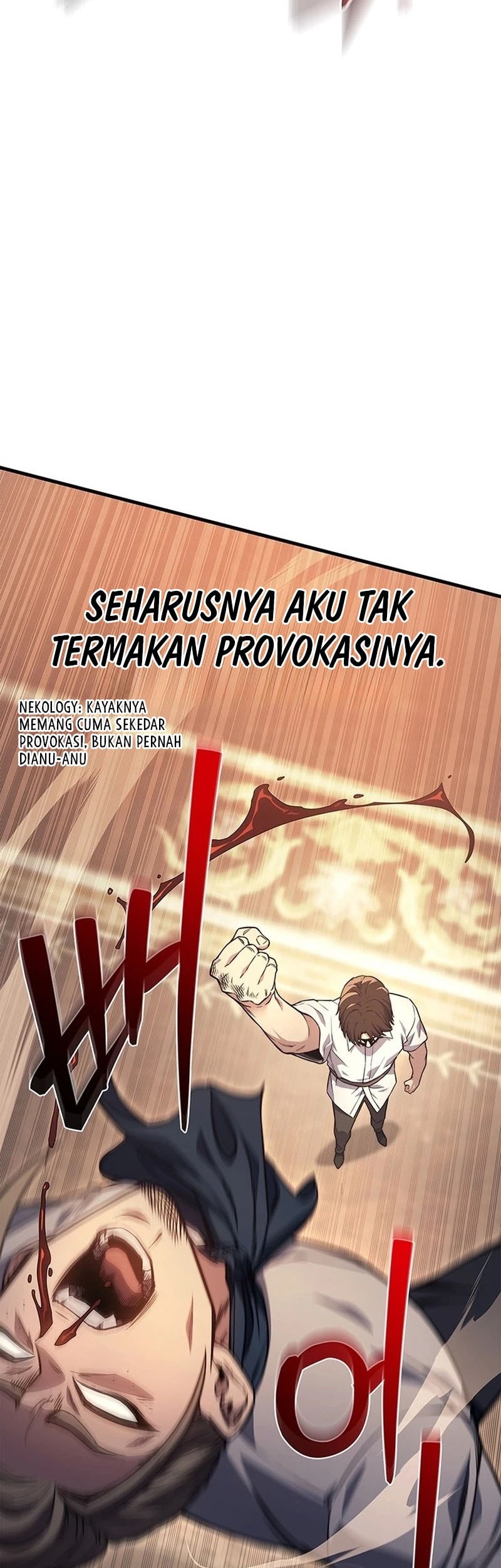 Return Of The Apocalypse-Class Death Knight Chapter 6 Gambar 59