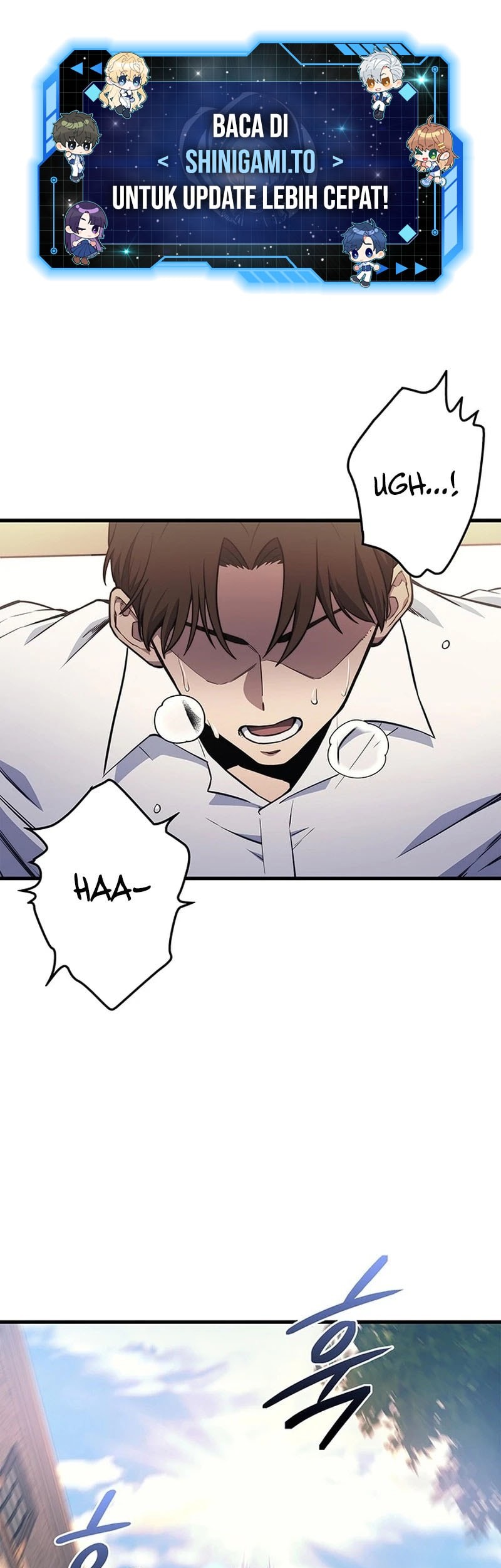 Baca Manhwa Return Of The Apocalypse-Class Death Knight Chapter 6 Gambar 2