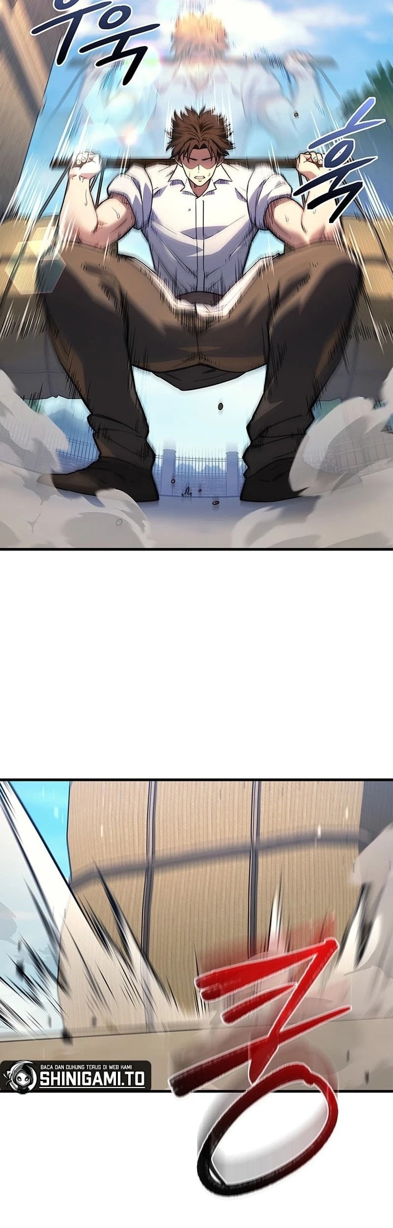 Return Of The Apocalypse-Class Death Knight Chapter 6 Gambar 3