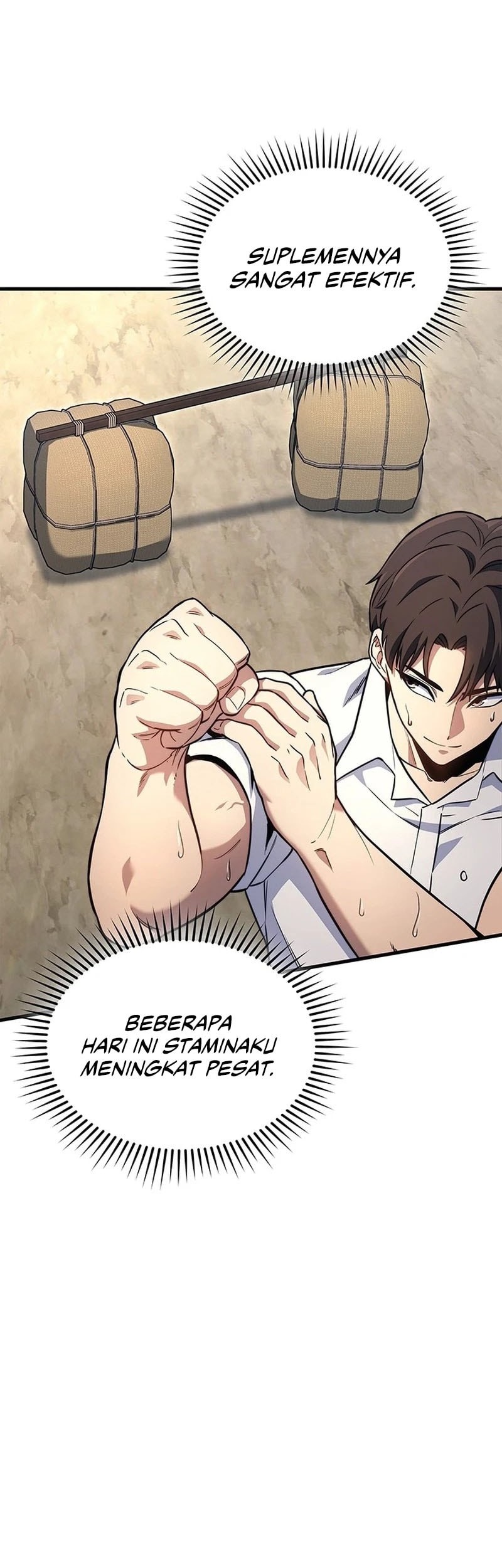 Return Of The Apocalypse-Class Death Knight Chapter 6 Gambar 4
