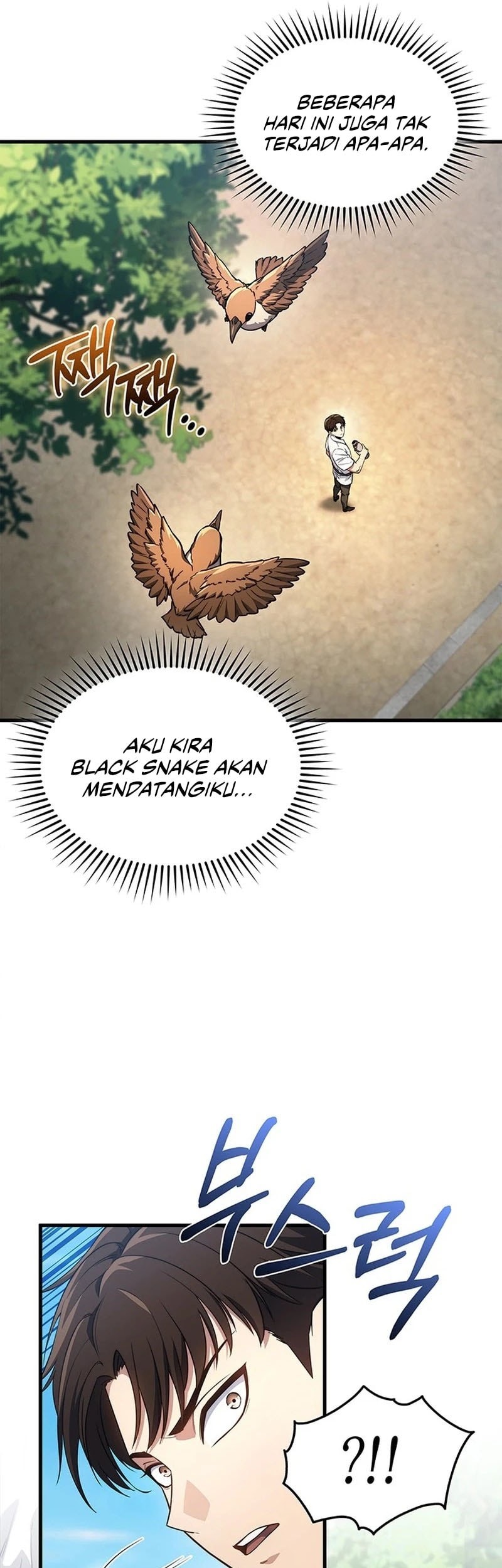 Return Of The Apocalypse-Class Death Knight Chapter 6 Gambar 6