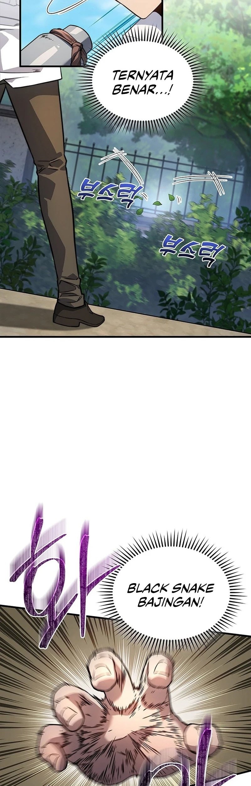 Return Of The Apocalypse-Class Death Knight Chapter 6 Gambar 7
