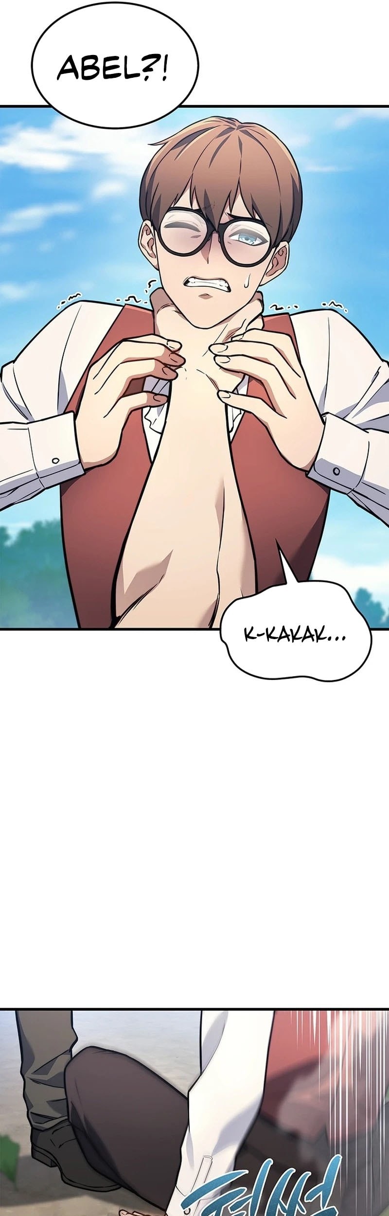 Return Of The Apocalypse-Class Death Knight Chapter 6 Gambar 10
