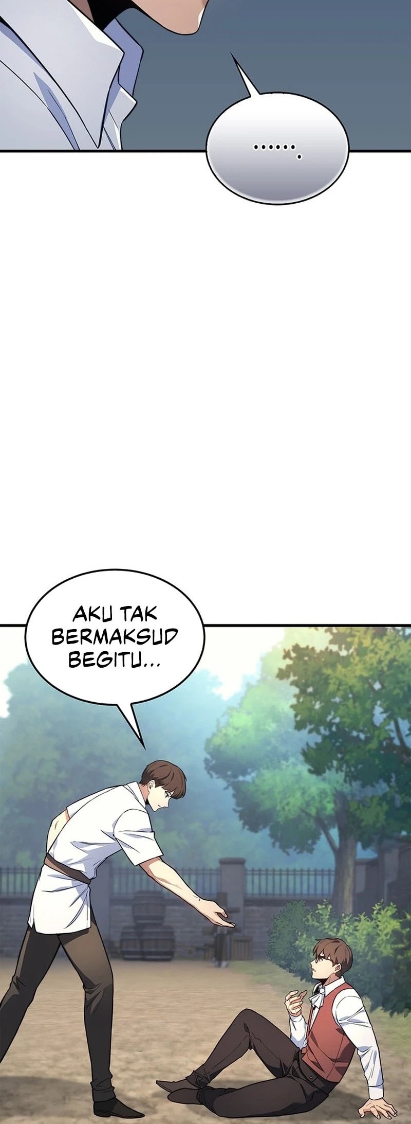 Return Of The Apocalypse-Class Death Knight Chapter 6 Gambar 13