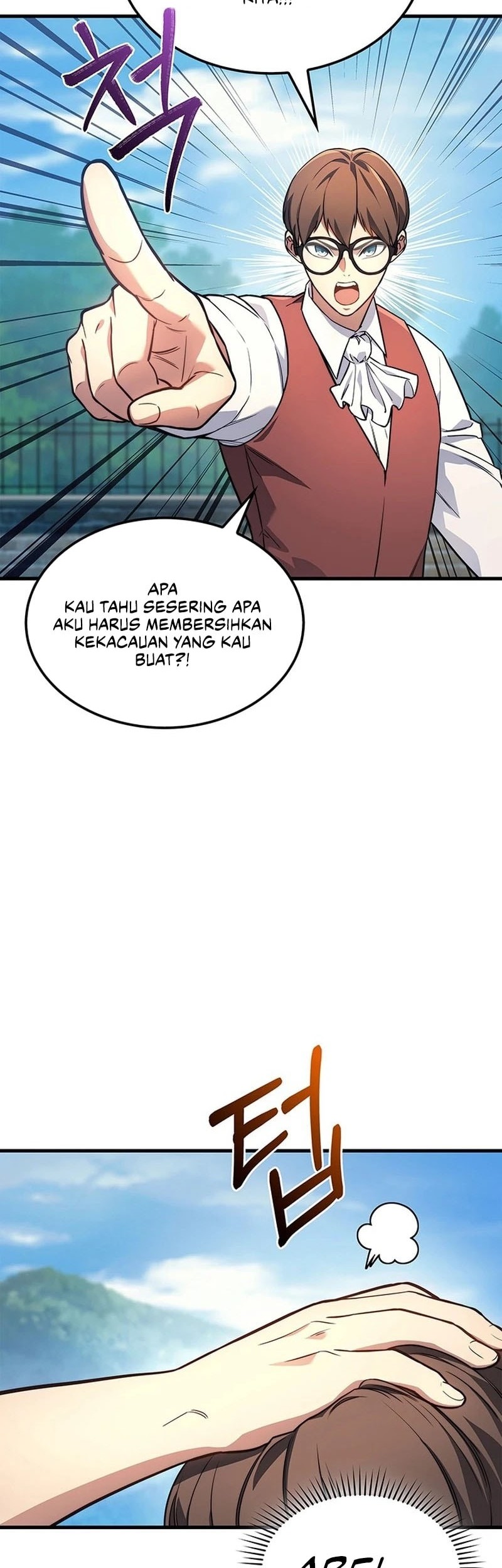 Return Of The Apocalypse-Class Death Knight Chapter 6 Gambar 19