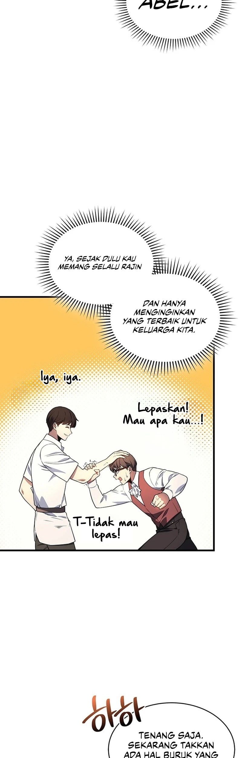Return Of The Apocalypse-Class Death Knight Chapter 6 Gambar 20