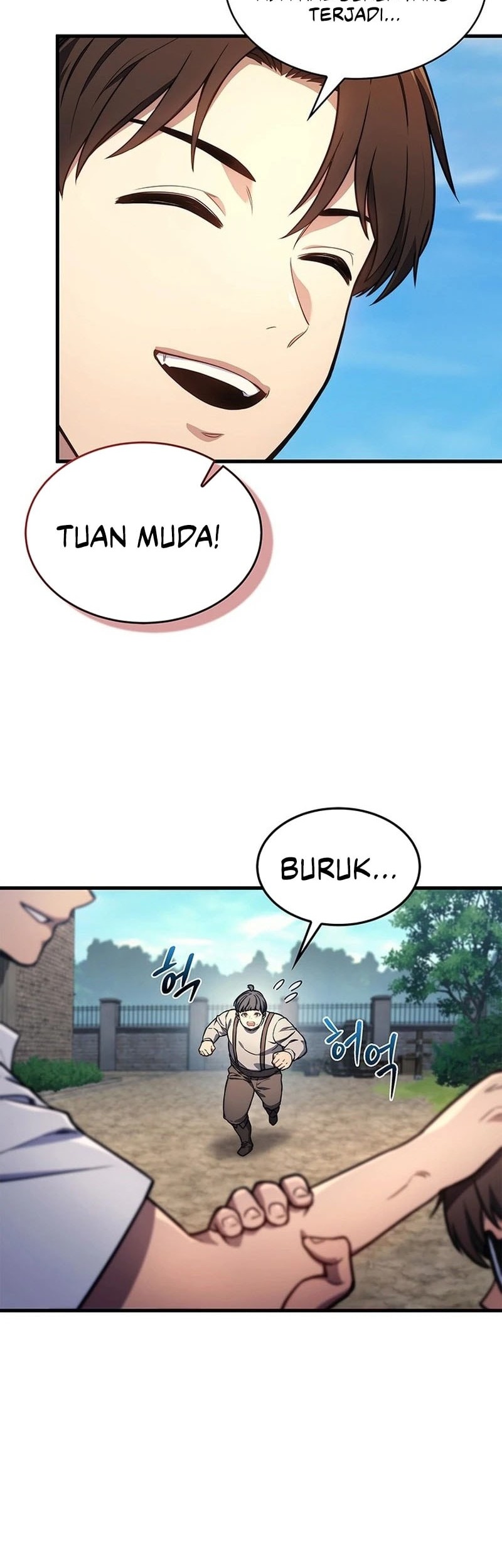 Return Of The Apocalypse-Class Death Knight Chapter 6 Gambar 21
