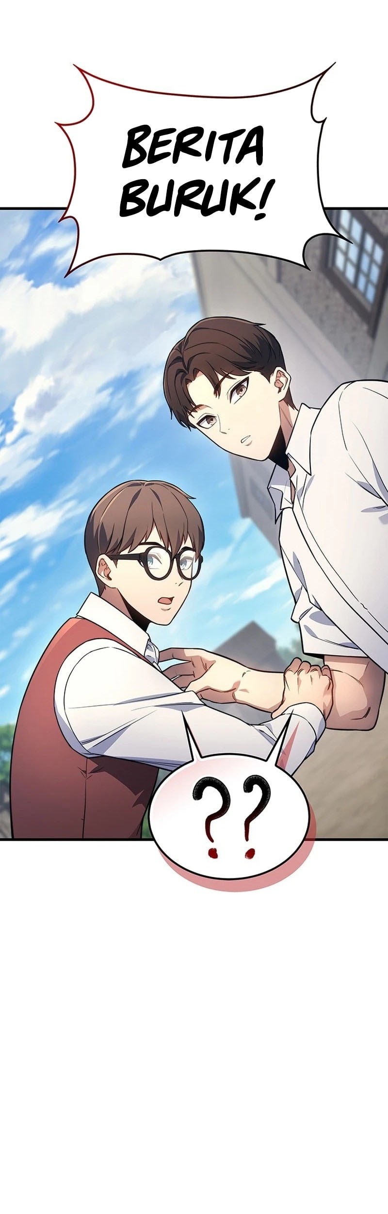Return Of The Apocalypse-Class Death Knight Chapter 6 Gambar 22