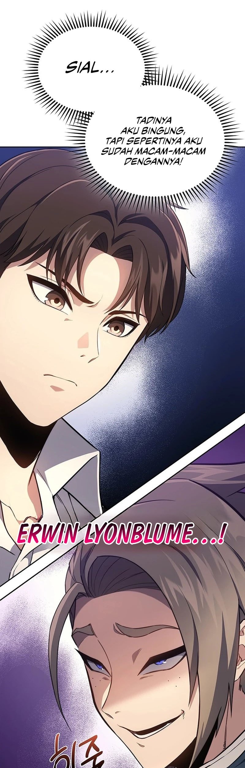 Return Of The Apocalypse-Class Death Knight Chapter 6 Gambar 28