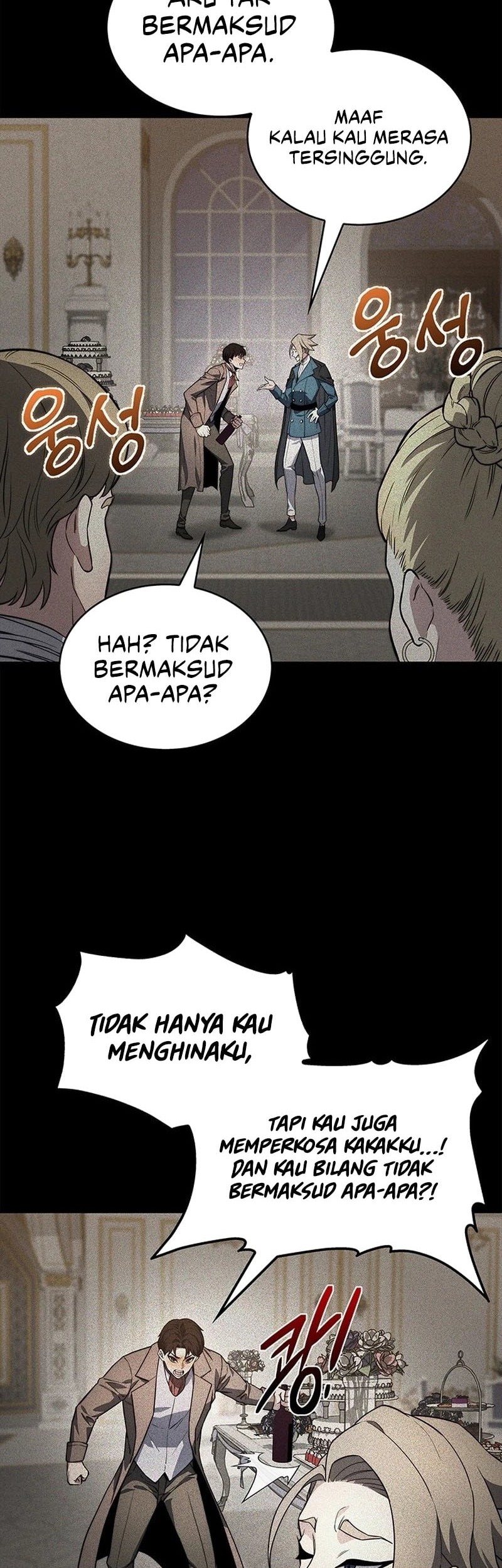 Return Of The Apocalypse-Class Death Knight Chapter 6 Gambar 31