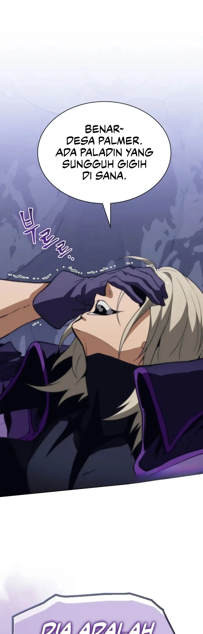 Return Of The Apocalypse-Class Death Knight Chapter 60 Gambar 38