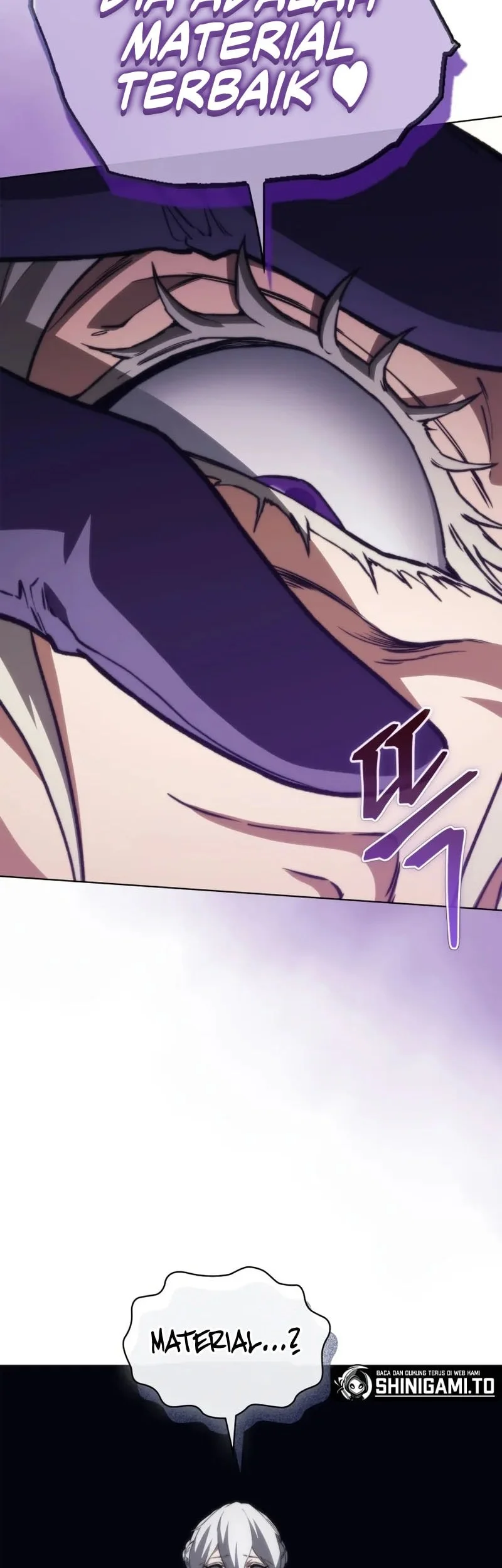 Return Of The Apocalypse-Class Death Knight Chapter 60 Gambar 39