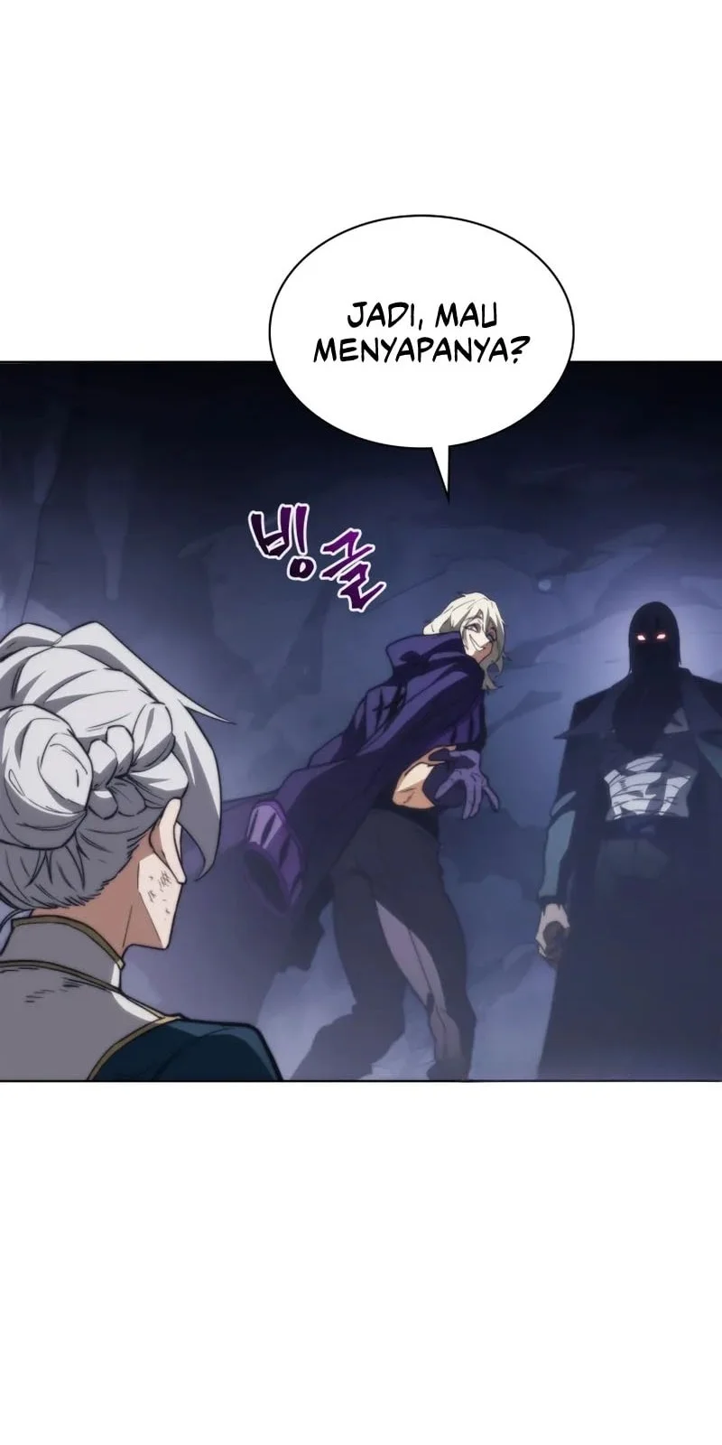 Return Of The Apocalypse-Class Death Knight Chapter 60 Gambar 41