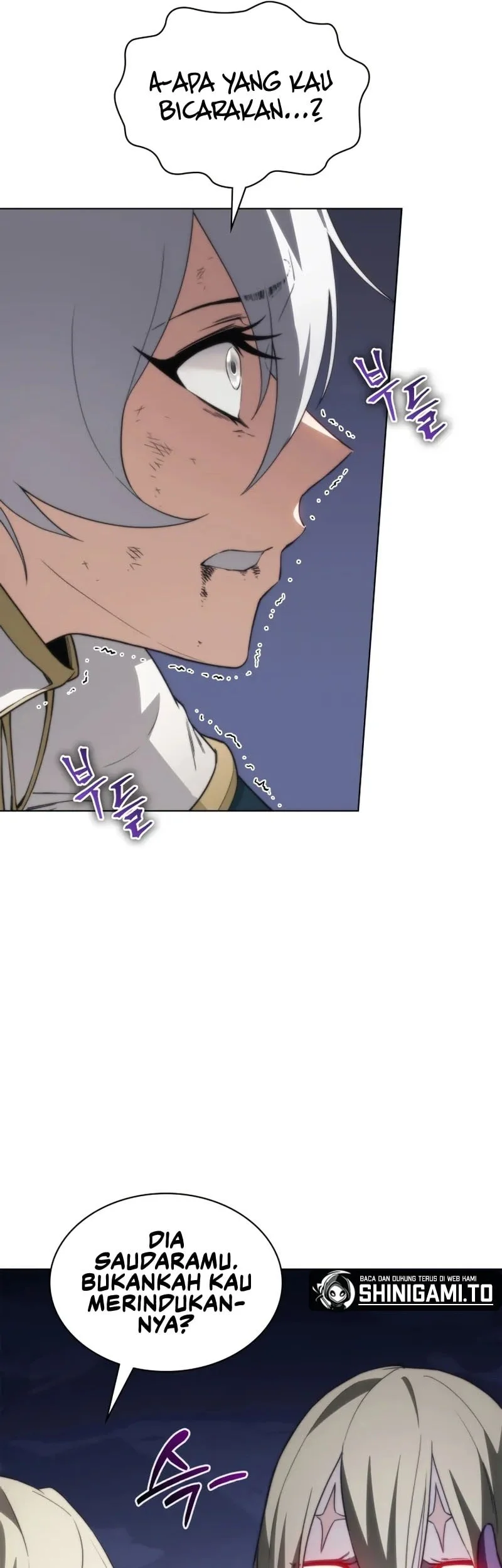 Return Of The Apocalypse-Class Death Knight Chapter 60 Gambar 42