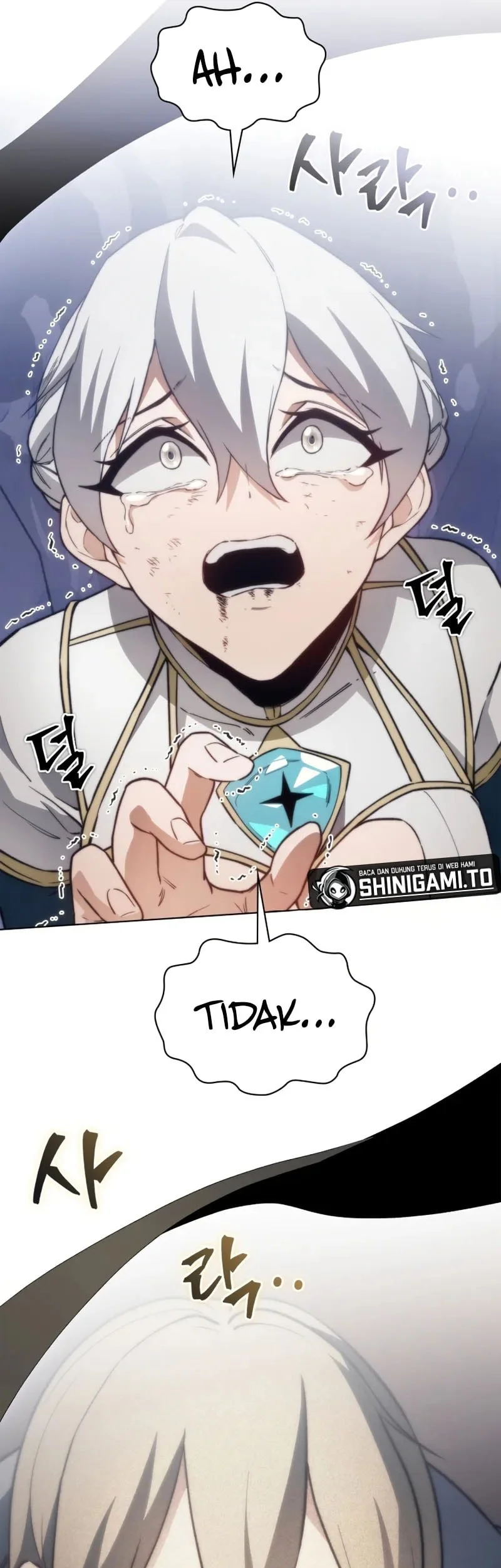 Return Of The Apocalypse-Class Death Knight Chapter 60 Gambar 45