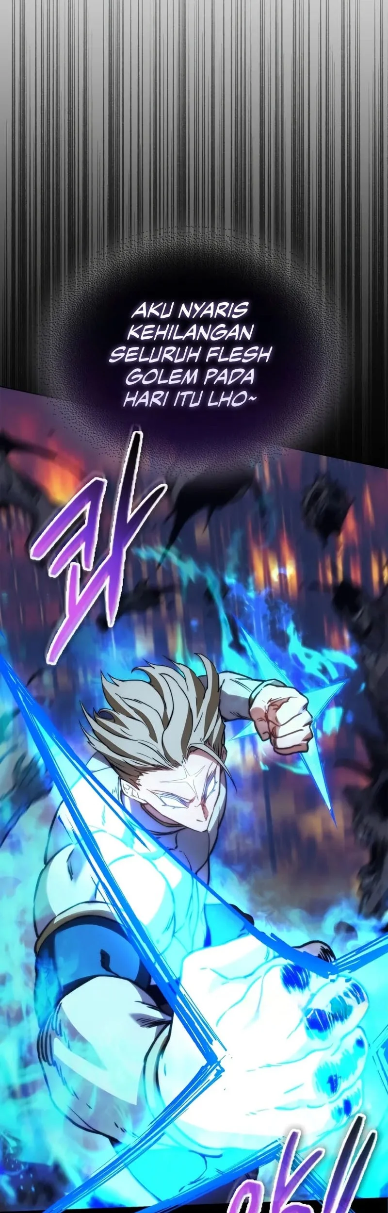 Return Of The Apocalypse-Class Death Knight Chapter 60 Gambar 50