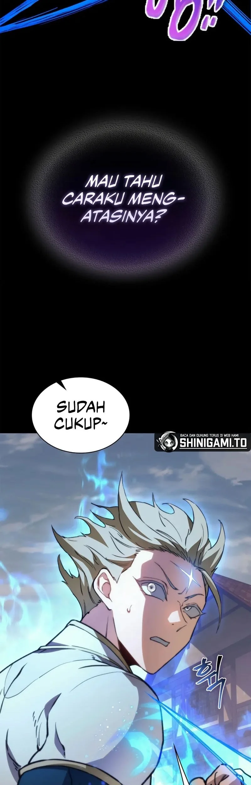 Return Of The Apocalypse-Class Death Knight Chapter 60 Gambar 51