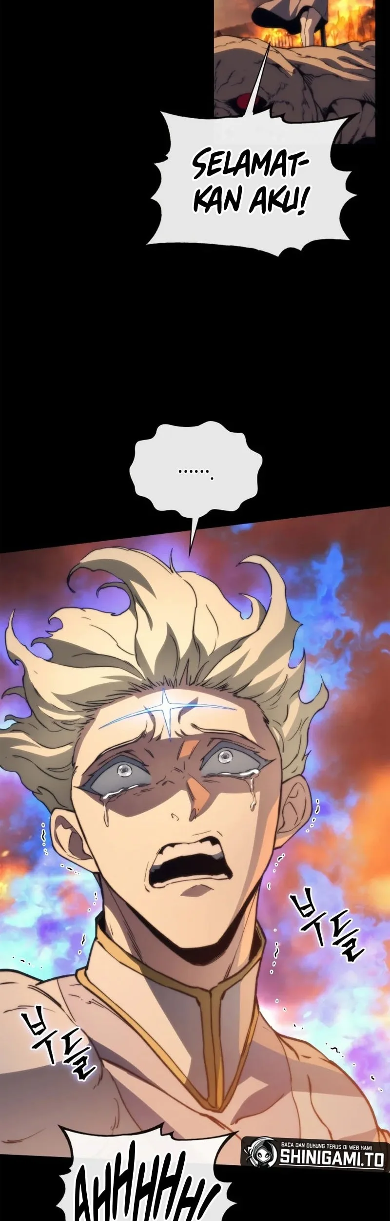 Return Of The Apocalypse-Class Death Knight Chapter 60 Gambar 54