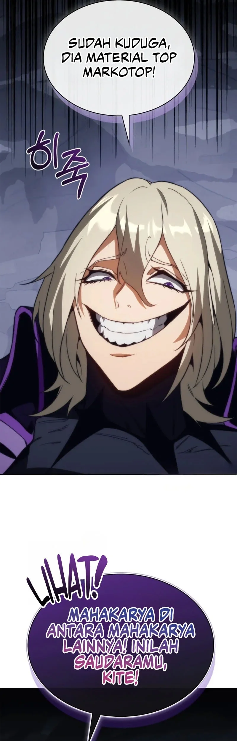 Return Of The Apocalypse-Class Death Knight Chapter 60 Gambar 57