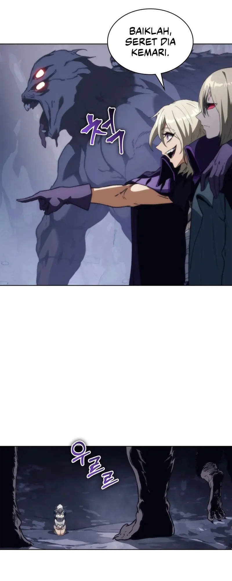 Return Of The Apocalypse-Class Death Knight Chapter 60 Gambar 60