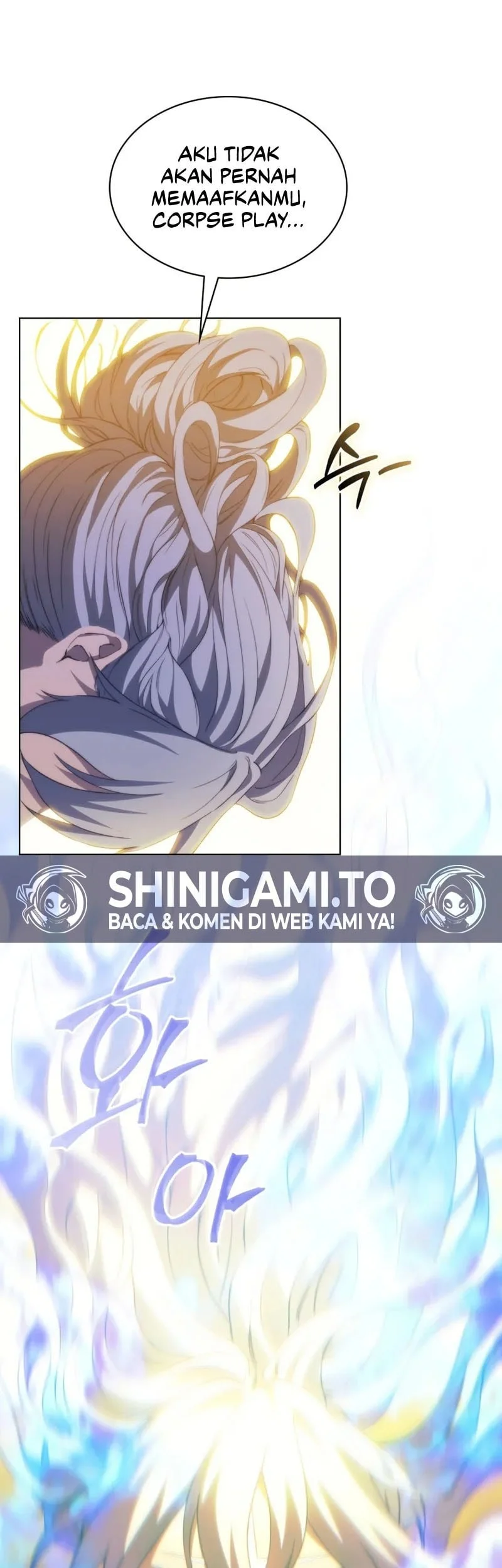 Return Of The Apocalypse-Class Death Knight Chapter 60 Gambar 61