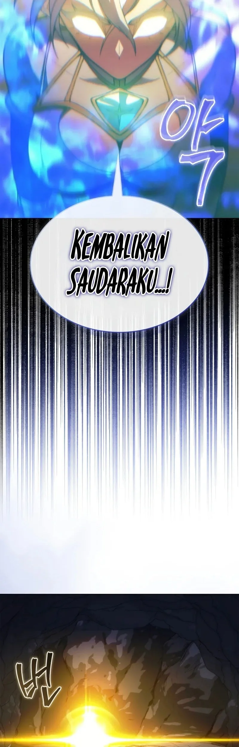 Return Of The Apocalypse-Class Death Knight Chapter 60 Gambar 62