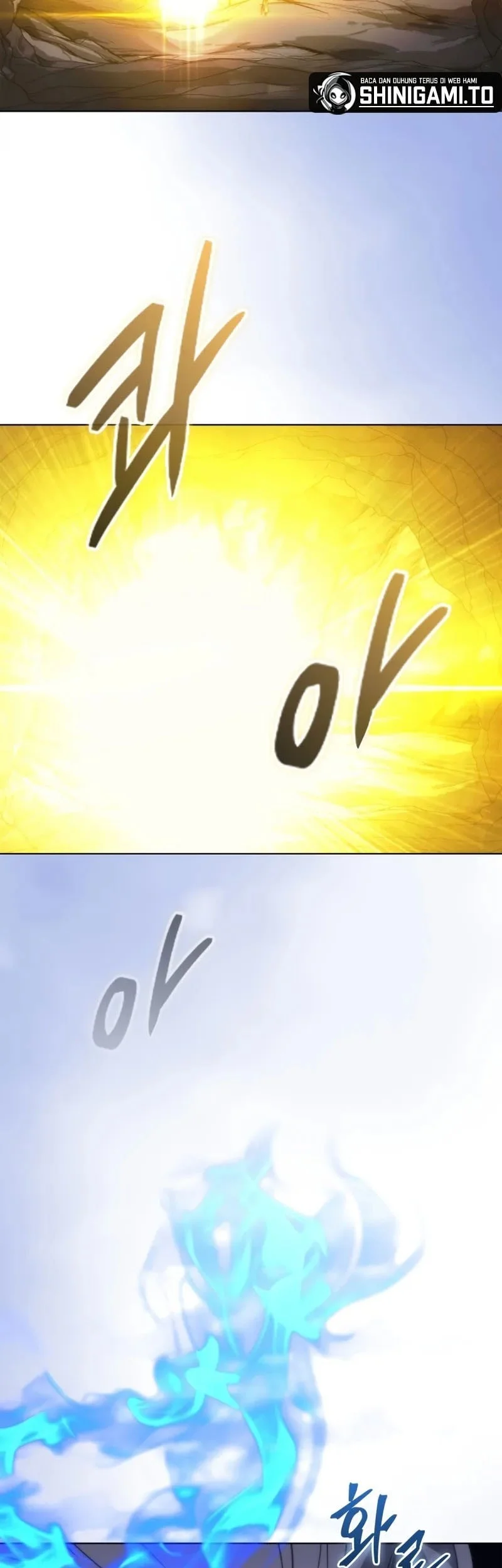 Return Of The Apocalypse-Class Death Knight Chapter 60 Gambar 63