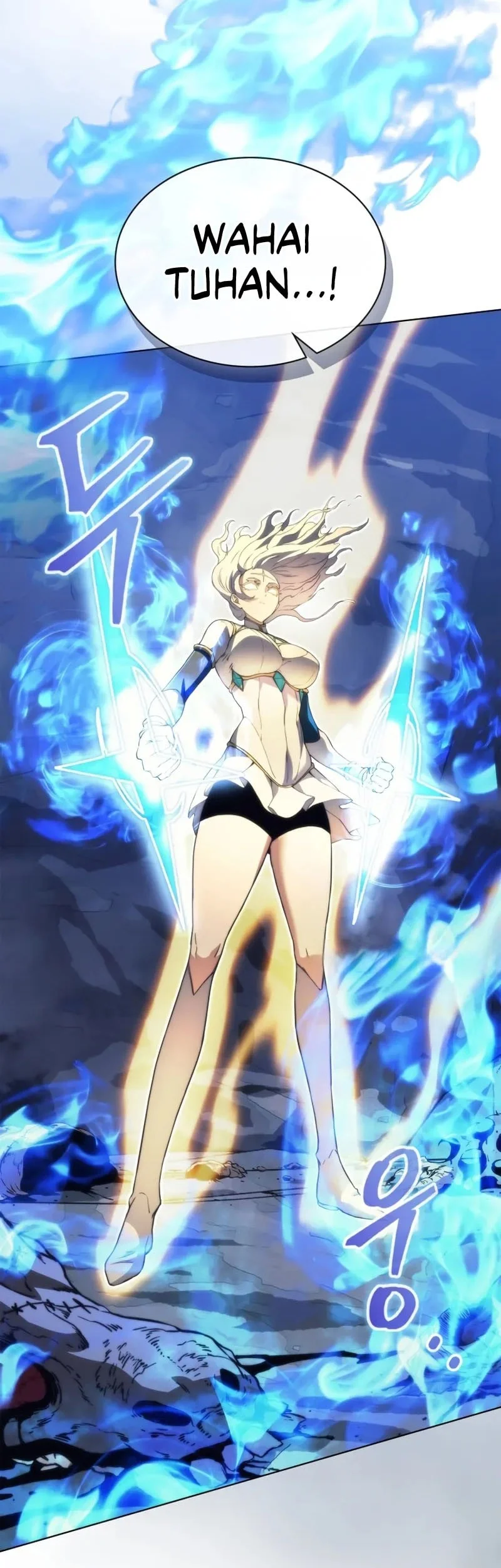 Return Of The Apocalypse-Class Death Knight Chapter 60 Gambar 65