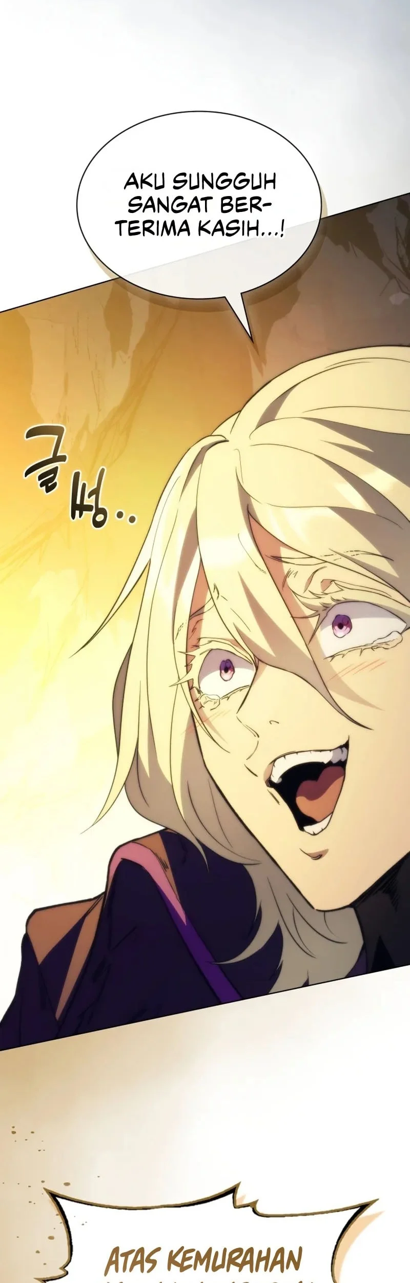 Return Of The Apocalypse-Class Death Knight Chapter 60 Gambar 66